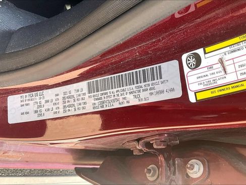 Used 2020 RAM 1500 Limited w/ Advanced Safety Group AWD/4WD image 30