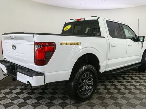 Used 2025 Ford F150 Tremor w/ Mobile Office Package AWD/4WD image 12