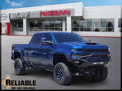 Used 2017 Chevrolet Silverado 3500 LTZ w/ Duramax Plus Package