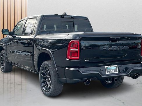 New 2026 RAM 1500 Limited AWD/4WD image 7