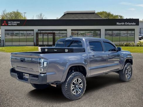 Used 2023 Toyota Tacoma TRD Sport w/ Advanced Technology Package AWD/4WD image 3