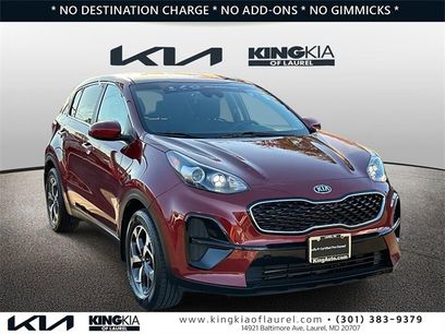 Used 2020 Kia Sportage LX