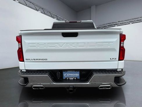 Used 2019 Chevrolet Silverado 1500 LTZ AWD/4WD image 6