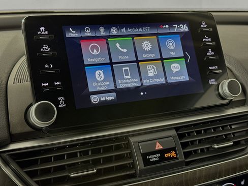 Certified 2021 Honda Accord Touring image 15