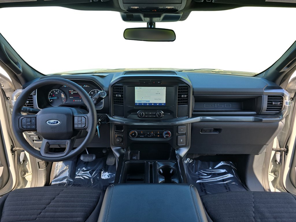 Used 2023 Ford F150 XL w/ STX Appearance Package AWD/4WD image 11
