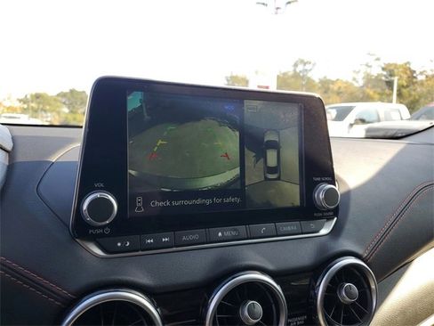 Certified 2024 Nissan Sentra SR w/ SR Premium Package image 20