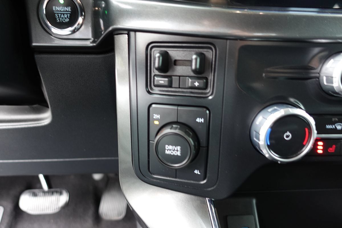 Used 2023 Ford F150 XLT w/ Equipment Group 302A High AWD/4WD image 49