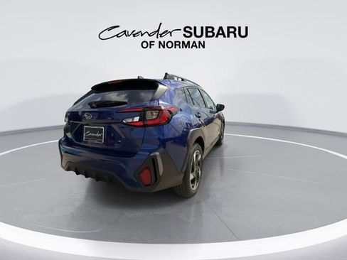 New 2026 Subaru Crosstrek 2.5i Limited AWD/4WD image 8