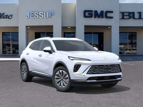 New 2025 Buick Envision Preferred image 7