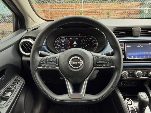 Used 2025 Nissan Versa SV FWD image 25
