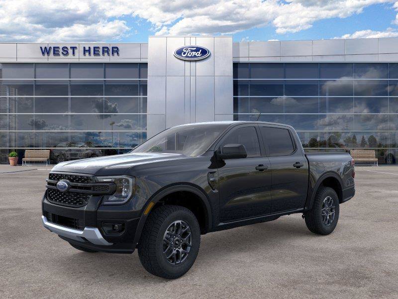 New 2026 Ford Ranger XLT w/ Equipment Group 301A High AWD/4WD image 2