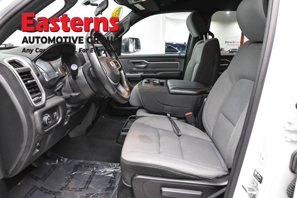 Used 2021 RAM 1500 Big Horn AWD/4WD image 14