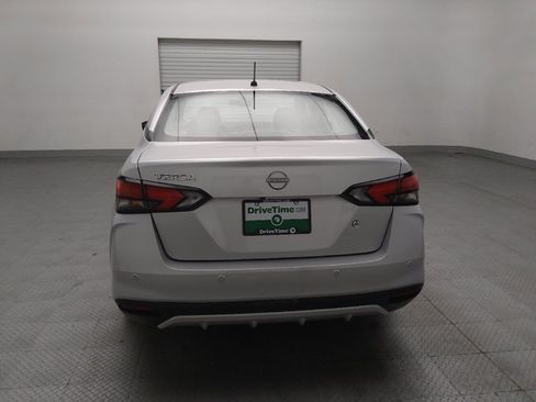 Used 2024 Nissan Versa S w/ Trunk Package FWD image 6