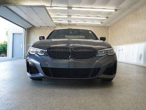 Used 2021 BMW M340i w/ Premium Package RWD image 2