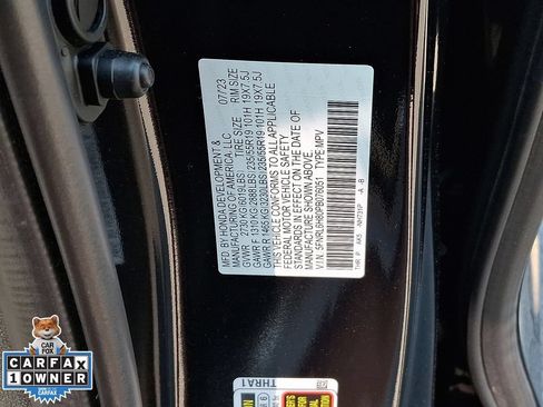 Used 2023 Honda Odyssey Touring image 35
