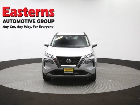 Used 2023 Nissan Rogue SV AWD/4WD image 49