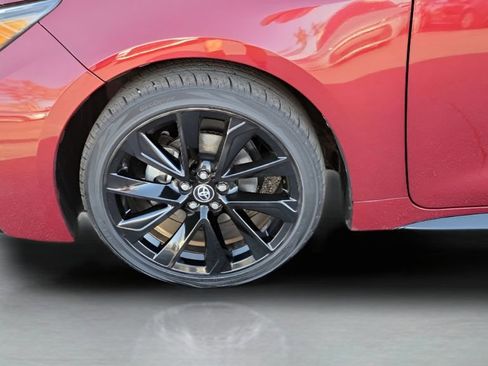 Used 2022 Toyota Corolla SE FWD image 26