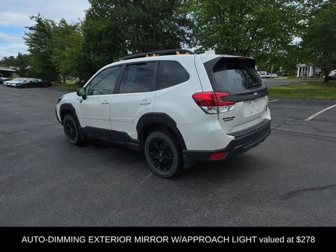 Used 2023 Subaru Forester Wilderness AWD/4WD image 6