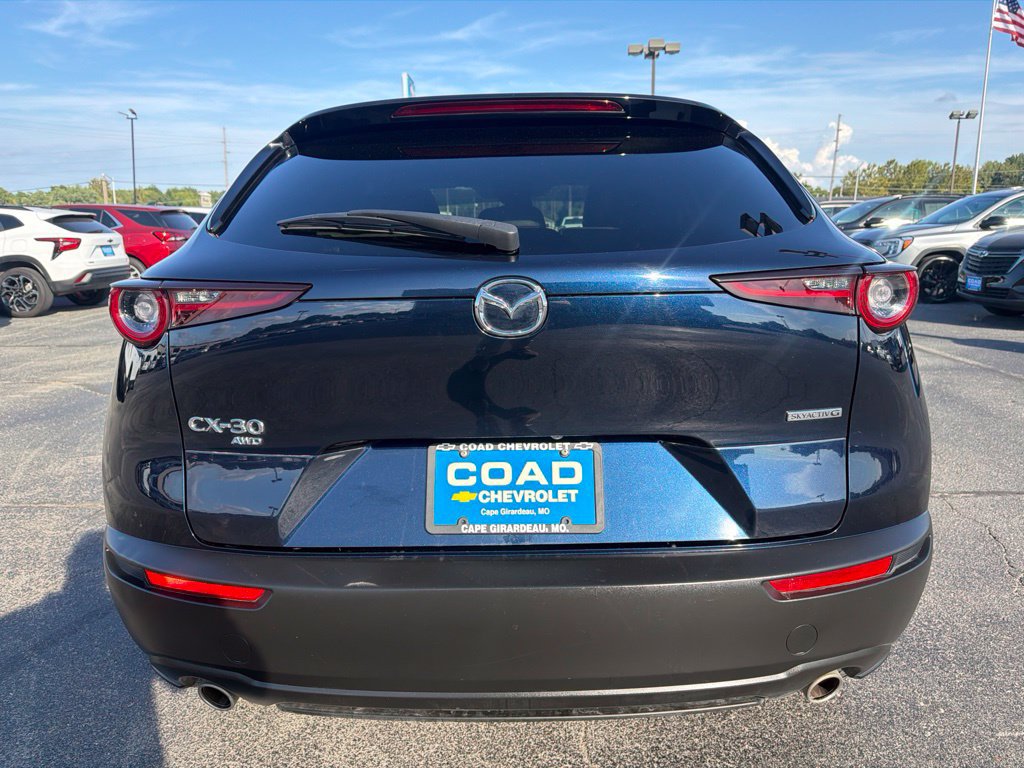 Used 2023 MAZDA CX-30 AWD 2.5 S w/ Preferred Package image 4