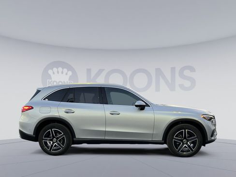 New 2026 Mercedes-Benz GLC 300 4MATIC image 7