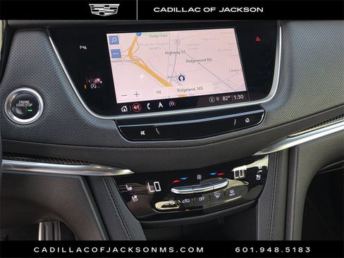 Certified 2022 Cadillac XT5 Sportv image 9