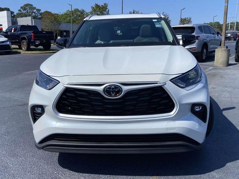 New 2026 Toyota Highlander XLE AWD/4WD image 8