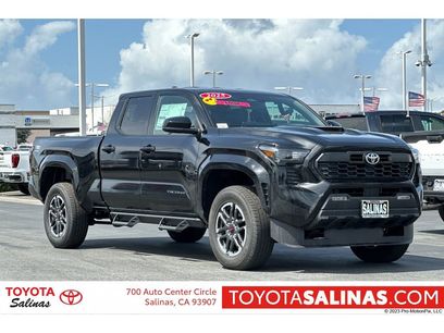 Certified 2025 Toyota Tacoma TRD Sport