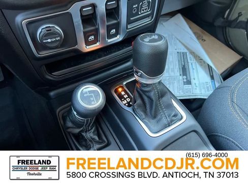 New 2025 Jeep Wrangler Sport AWD/4WD image 11