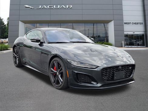 Used 2024 Jaguar F-TYPE R AWD/4WD image 2