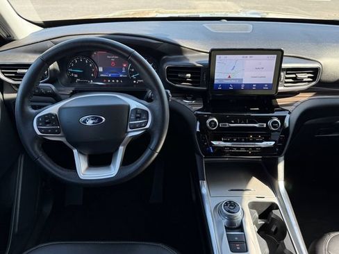 Used 2023 Ford Explorer Limited RWD image 15