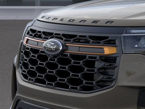 New 2026 Ford Explorer Tremor AWD/4WD image 17