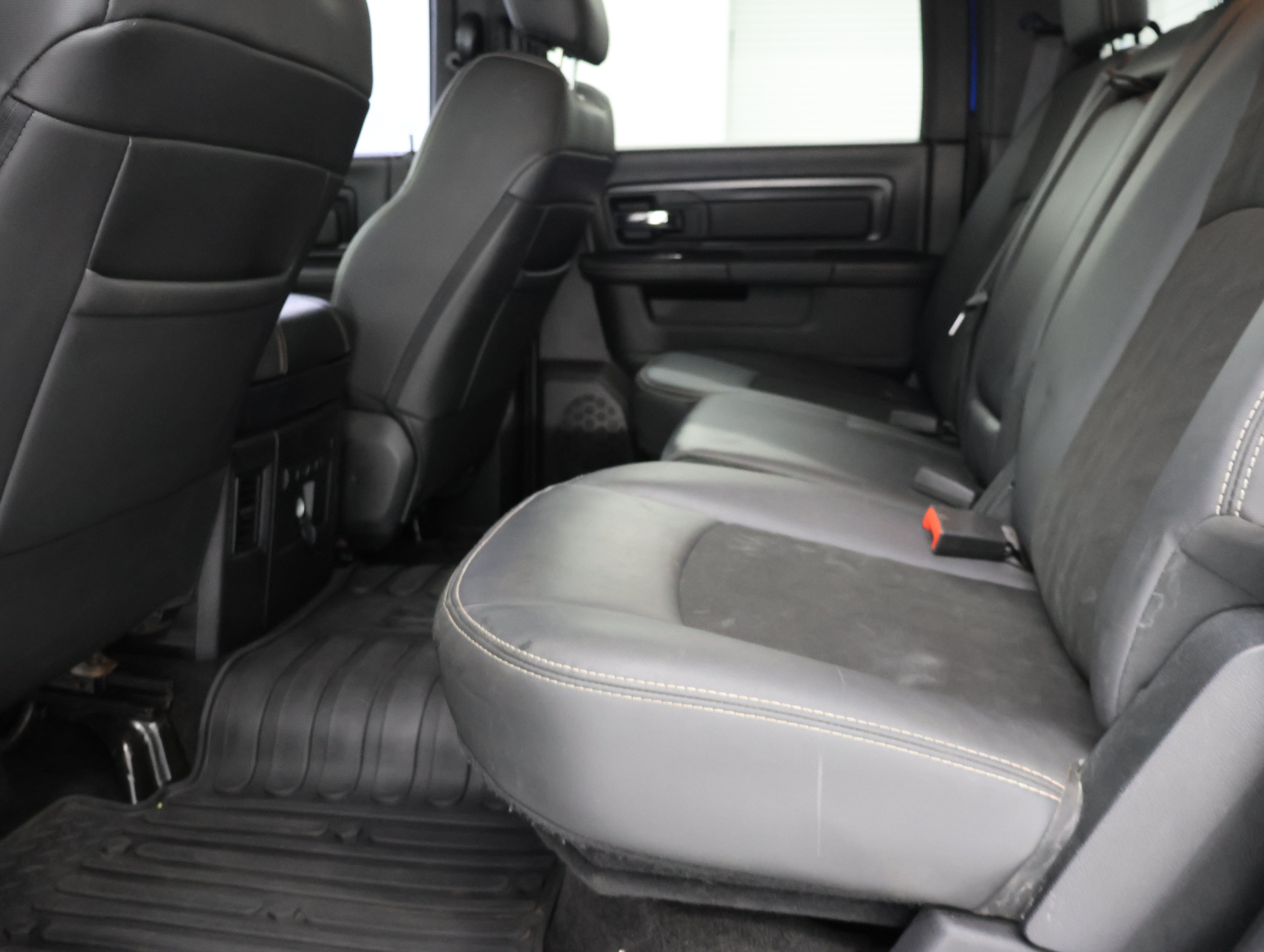 Used 2017 RAM 1500 Rebel w/ Luxury Group AWD/4WD image 9