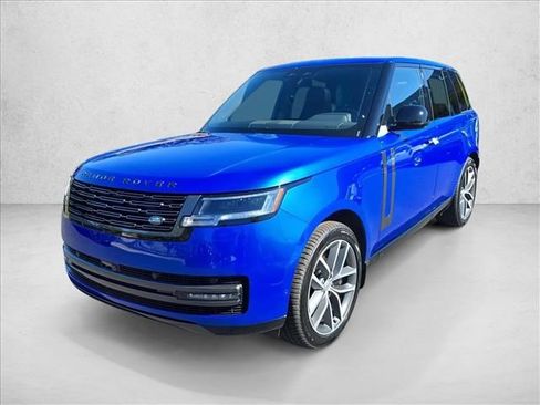 New 2025 Land Rover Range Rover SE image 1