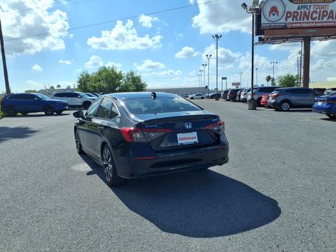 Used 2022 Honda Civic EX image 6