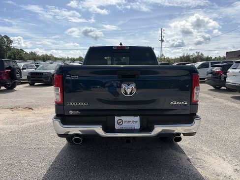 Used 2024 RAM 1500 Big Horn AWD/4WD image 5