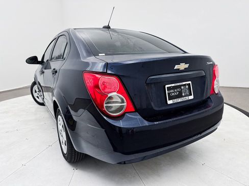 Used 2015 Chevrolet Sonic LS FWD image 8