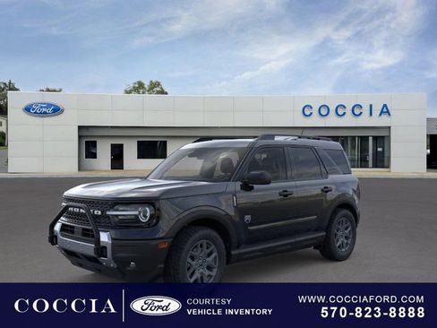 New 2025 Ford Bronco Sport Big Bend image 1