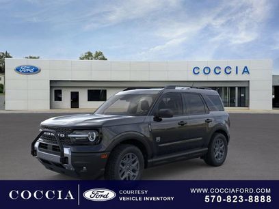 New 2025 Ford Bronco Sport Big Bend