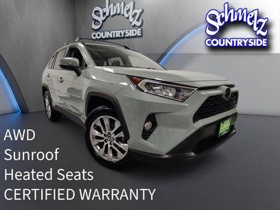 Used 2020 Toyota RAV4 XLE Premium