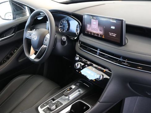 Certified 2025 INFINITI QX60 Pure AWD/4WD image 48