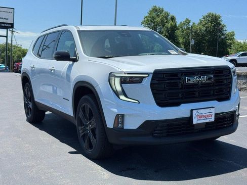 New 2026 GMC Acadia Elevation w/ Black Edition AWD/4WD image 20