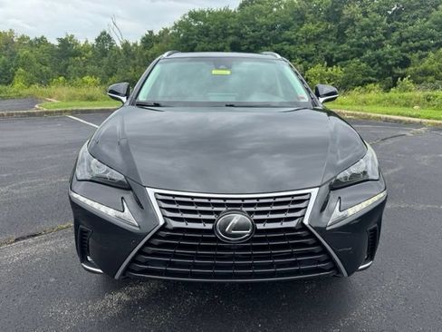 Used 2019 Lexus NX 300 FWD image 8
