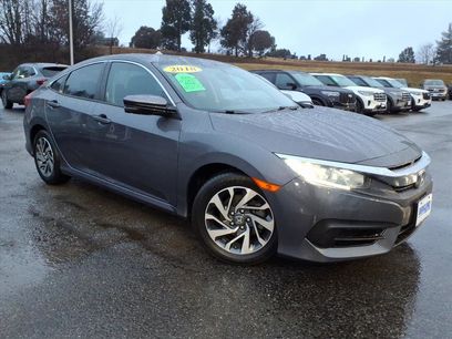 Used 2018 Honda Civic EX