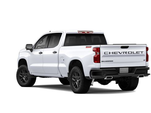 New 2026 Chevrolet Silverado 1500 LT Trail Boss image 2