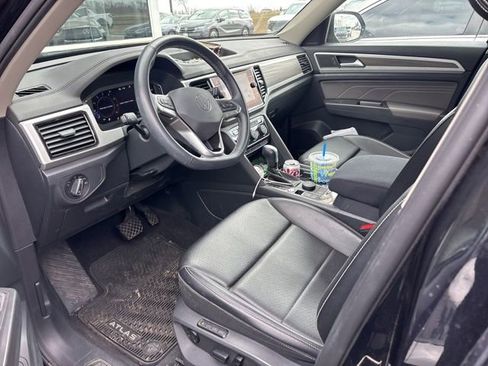 Used 2022 Volkswagen Atlas SEL image 9