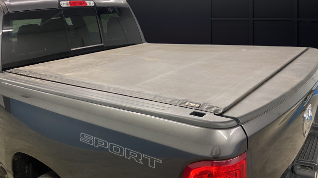 Certified 2023 RAM 1500 Big Horn w/ Trailer Tow Group AWD/4WD image 39
