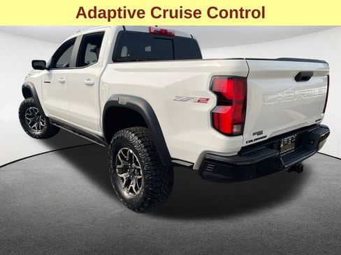 Certified 2024 Chevrolet Colorado ZR2 w/ Technology Package image 11