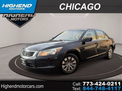 Used 2009 Honda Accord LX
