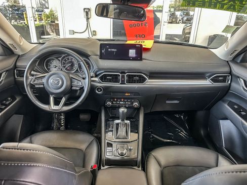 Used 2021 MAZDA CX-5 Touring image 12