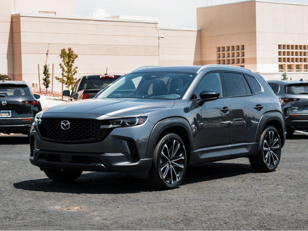 Used 2025 MAZDA CX-50 AWD 2.5 S w/ Premium Plus Pkg image 1